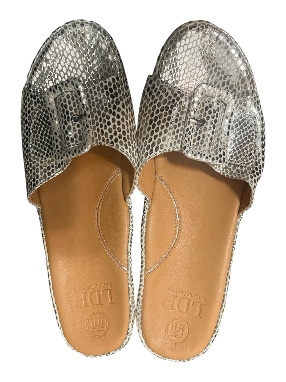 Catiana Slide Sandals